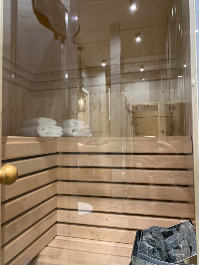 Апартаменти Family & Business Sauna No 6 Lesny Nad Zalewem Cedzyna - 1 Bedroom With Private Sauna, Terrace, Parking, Catering Options