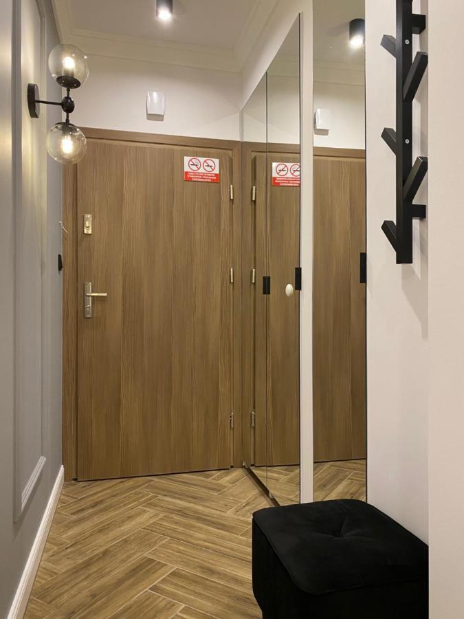 Апартаменти Family & Business Sauna No 6 Lesny Nad Zalewem Cedzyna - 1 Bedroom With Private Sauna, Terrace, Parking, Catering Options