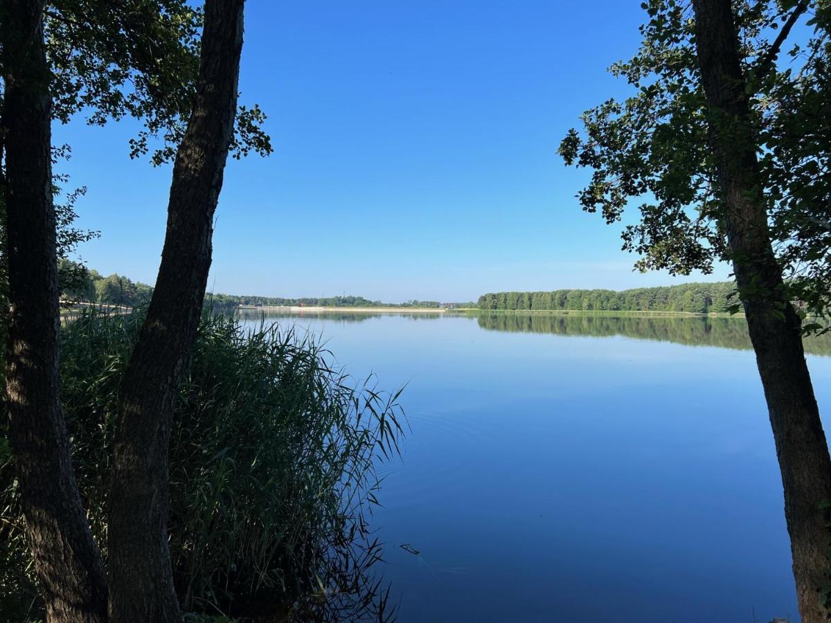 Family & Business Sauna No 6 Lesny Nad Zalewem Cedzyna - 1 Bedroom With Private Sauna, Terrace, Parking, Catering Options Апартаменти Кельце