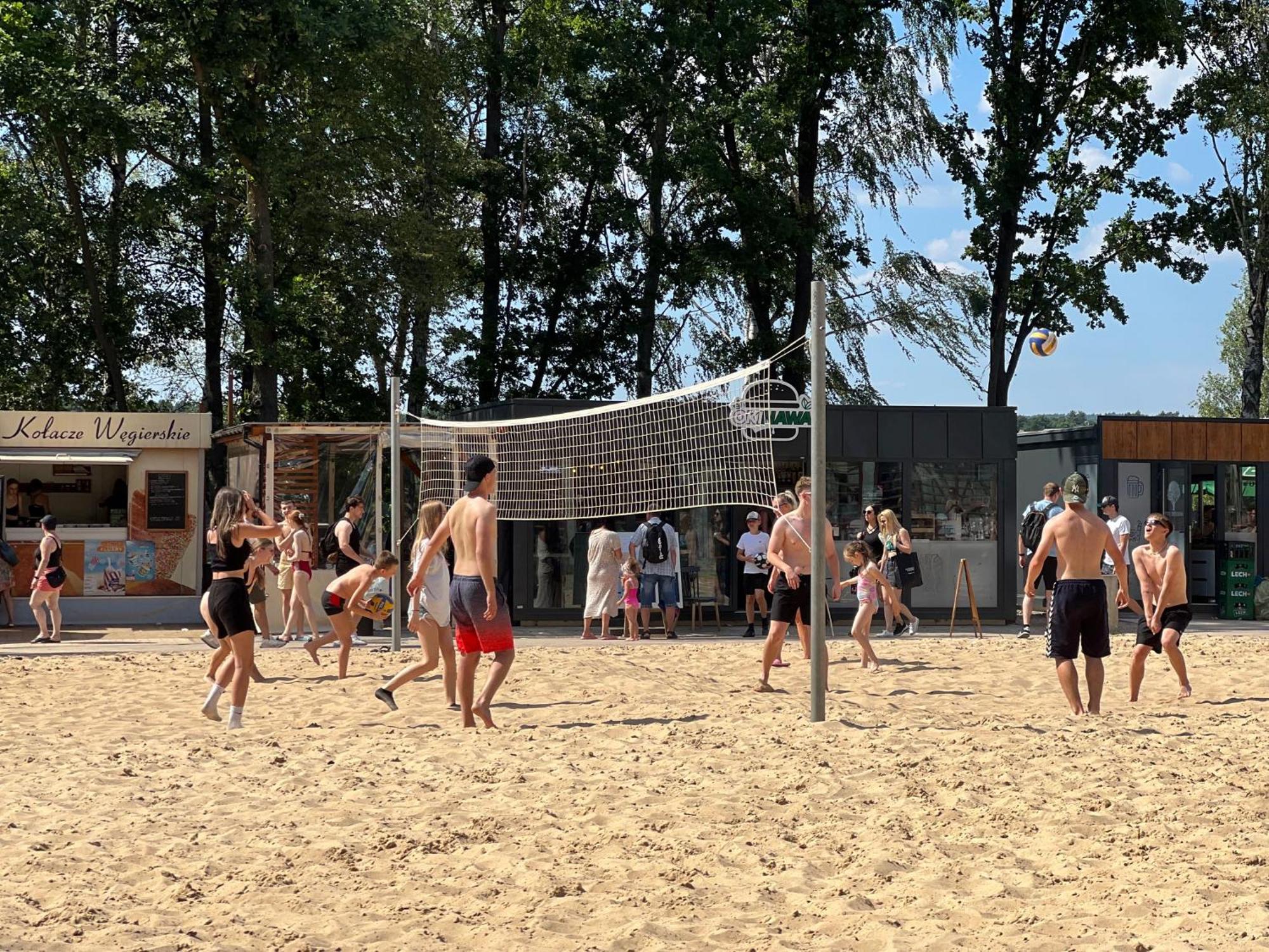 Апартаменти Family & Business Sauna No 6 Lesny Nad Zalewem Cedzyna - 1 Bedroom With Private Sauna, Terrace, Parking, Catering Options